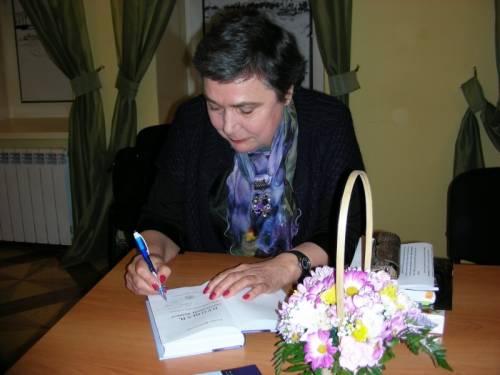 Галина Врублевская